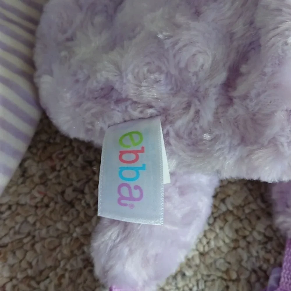 Ebba Piggyback Pal - Unicorn